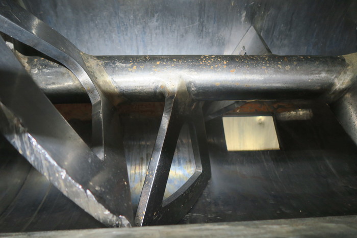 Used (4) x BEETZ 1000kg CHOCOLATE MIXERS