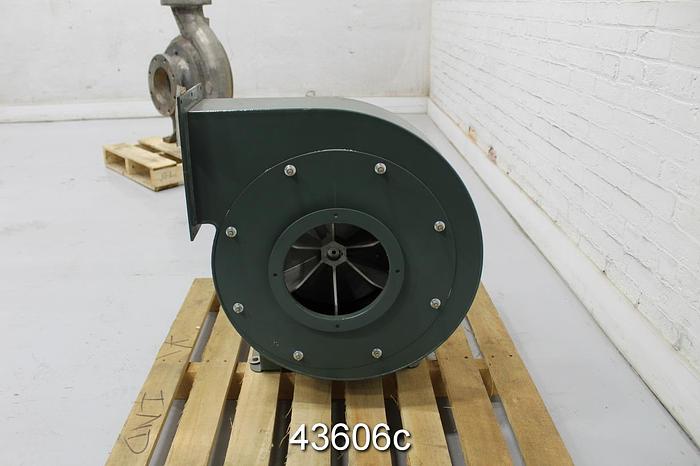 Unused New York Blower, Size 146 Alum #43606