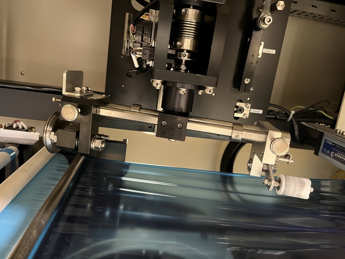 Used 2000  MA1508N wafer mounter CE