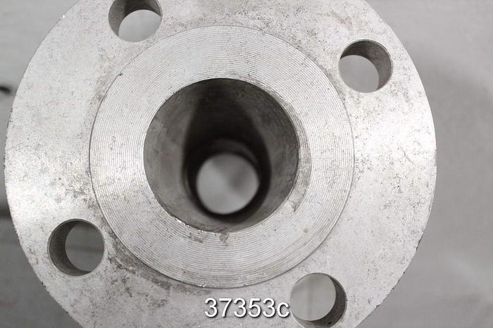 Used Neles Jamesbury 2" Manual Ball Valve, 2 P515114436TT #37353