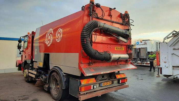 Gebruikt 2007 DAF FA CF-75