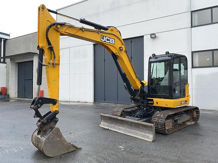 Usato 2017 JCB 100C-1