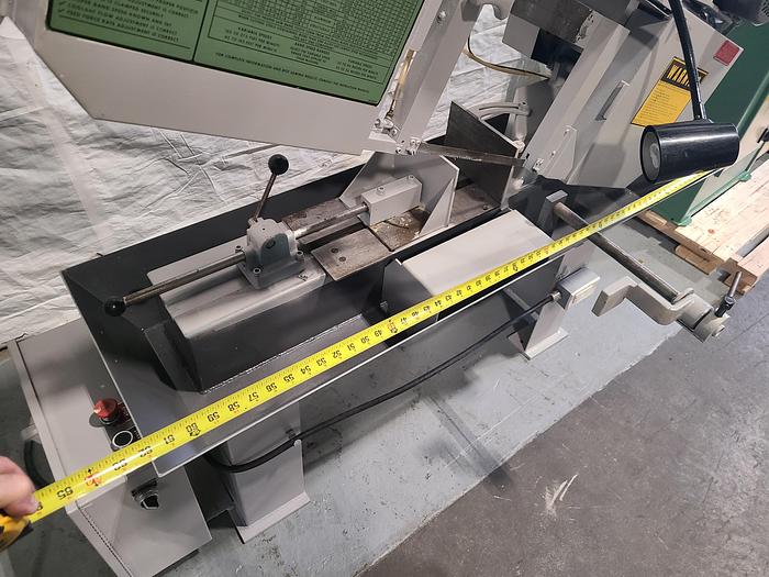 Used DoAll Model C-4 Metal Cutting Bandsaw