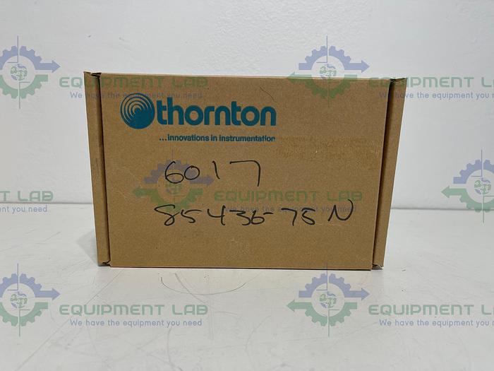 Thornton 240-203 Conductivity/ Resistivity Sensor 0.1 Constant, 3/4" NPT