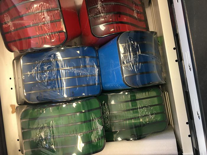 Used 2019 Carrier Lock-N-Charge MK5 30 Charging Carts