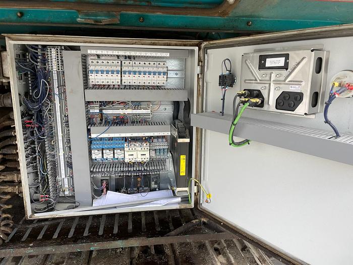 Used 2017 POWERSCREEN TRAKPACTOR 320SR