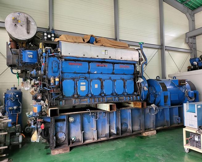 Used 2003 Daihatsu 6DK-28