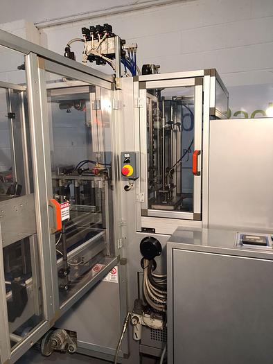Used Novopac CD3 Shrink Wrapper