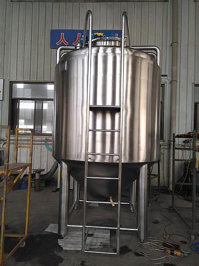 1200 USG mixing tank