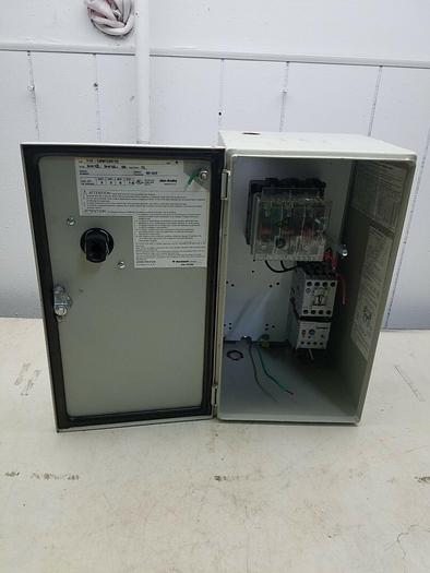 Used ALLEN BRADLEY, 112-C09FCDE1D SER. B