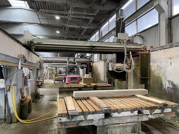 Gebraucht 1991 Schlatter BS 1600