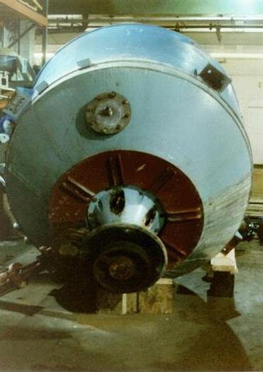 Used BELOIT 450V #13599