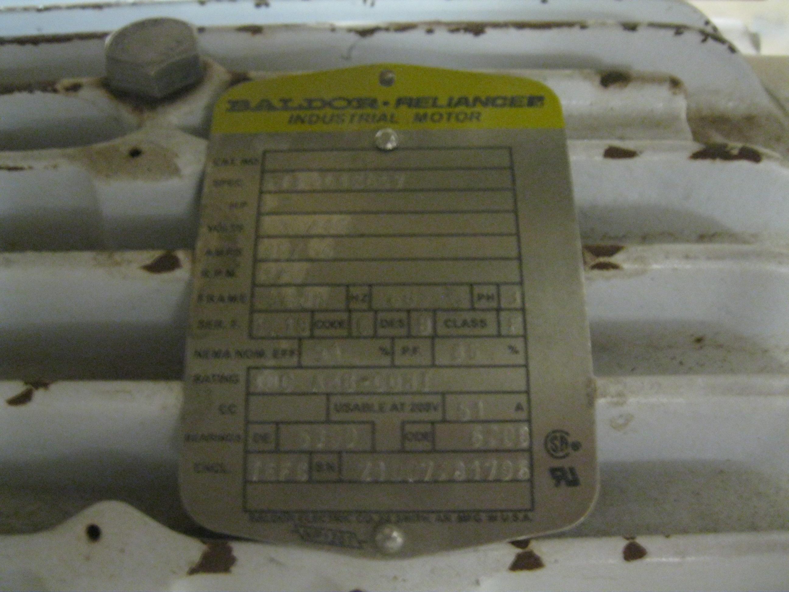 Usado POWDER BLENDING TABLE