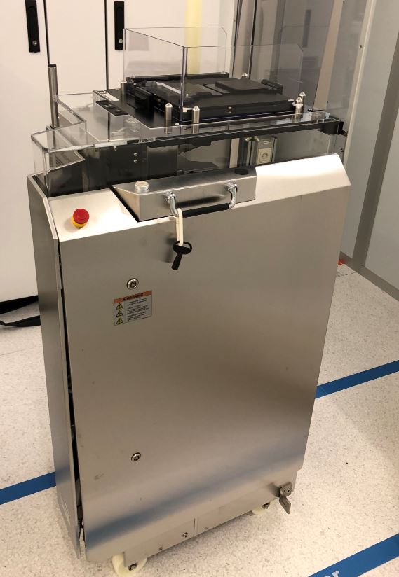 Used 2015 Ergospeed2 Loadport