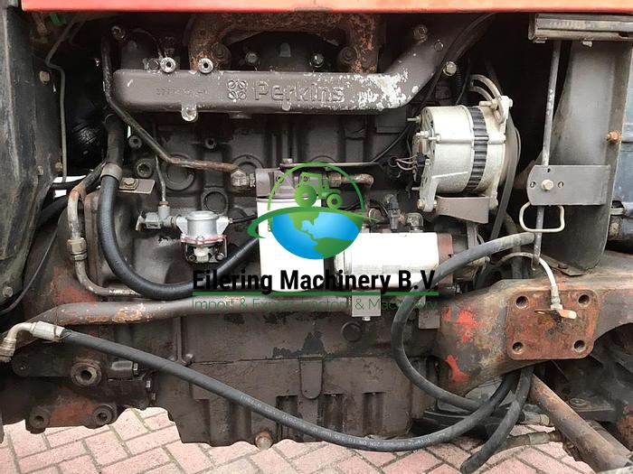 Gebruikt MASSEY FERGUSON 390 TE KOOP - NEDERLAND