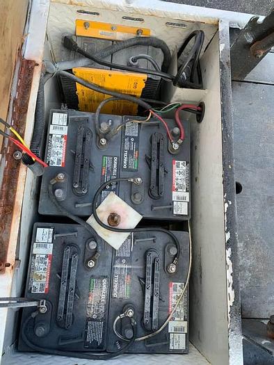 Used 2014 Cushman Tug