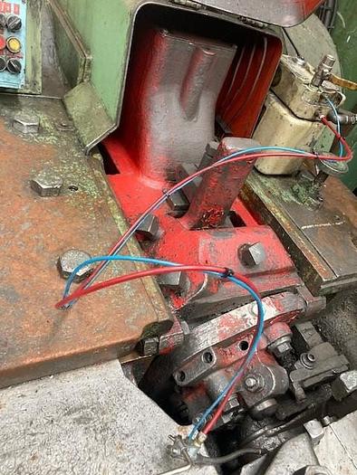 Utilisé National double stroke 1st machine: JG Kayser 1/2