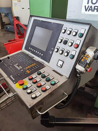 Used Wytaczarka TOS Varnsdorf WH 10 NC