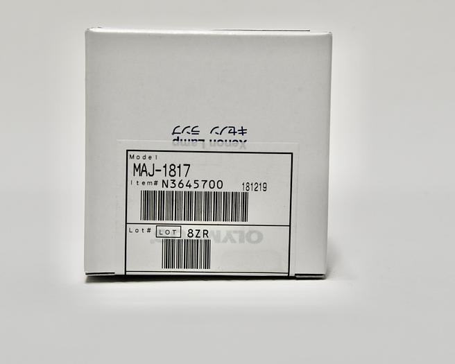 MAJ-1817 Olympus America Inc.Xenon Lamp for CLV-190, CLV-290SL and CLV-S400