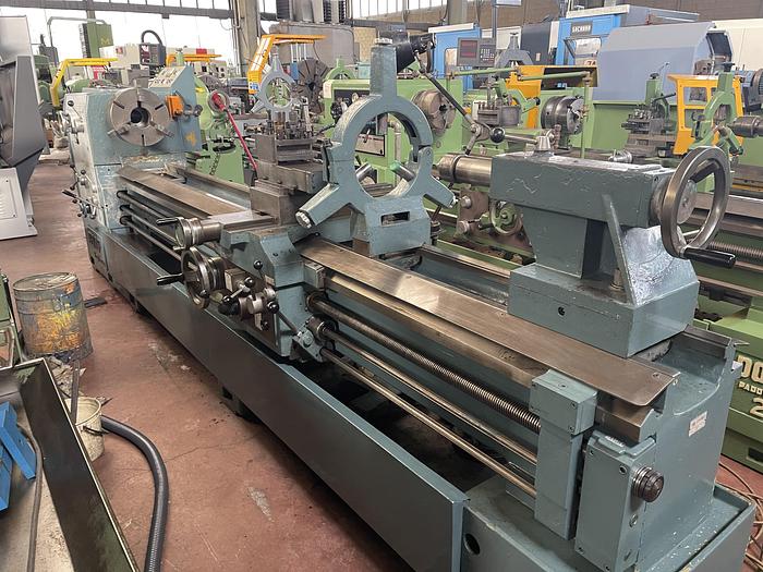 Buone Tornio Parallelo BMP VOGHERA