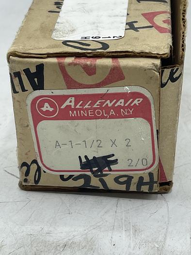 AllenAir A-1-1/2X2