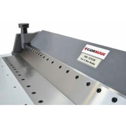 Cormak PBB 1020 x 2.50mm Box & Pan Folder