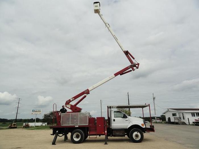 Used 2011 TEREX XT60/70