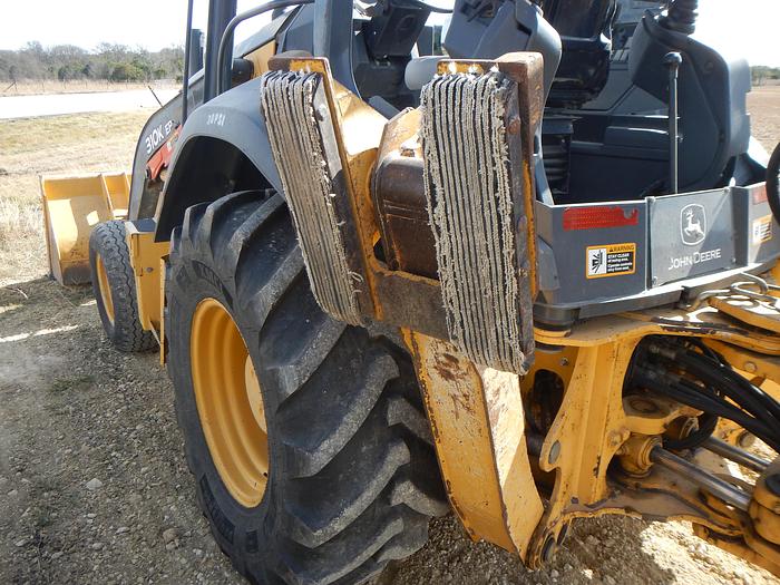 Used 2015 DEERE 310K EP