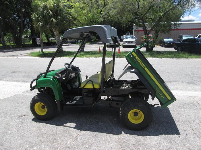 Used 2016 John Deere Gator