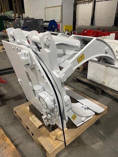 Used CASCADE R90F-RCF-02C 60" DIA. PAPER ROLL CLAMP  CLASS IV  2016