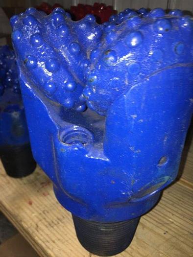 Used 7-7/8'' Tri-Cone Bit Sealed Bearing