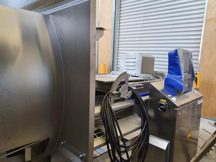 Used MAREL RotoCrumb  600 wide Crumber as new