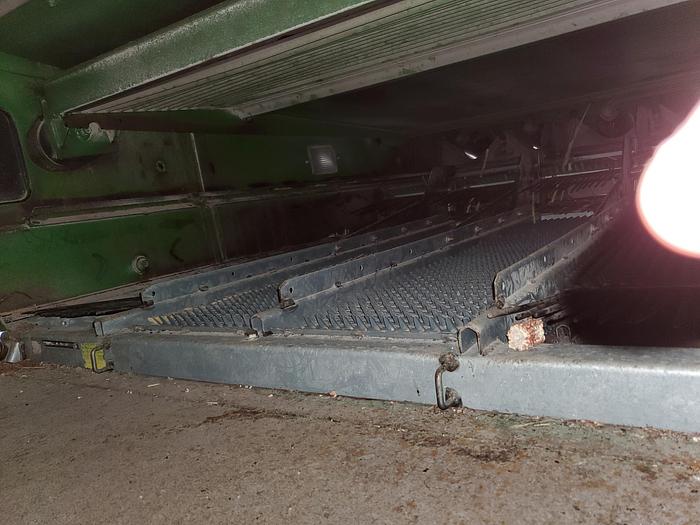 Used John Deere 9750 STS Combine w/ Corn Header
