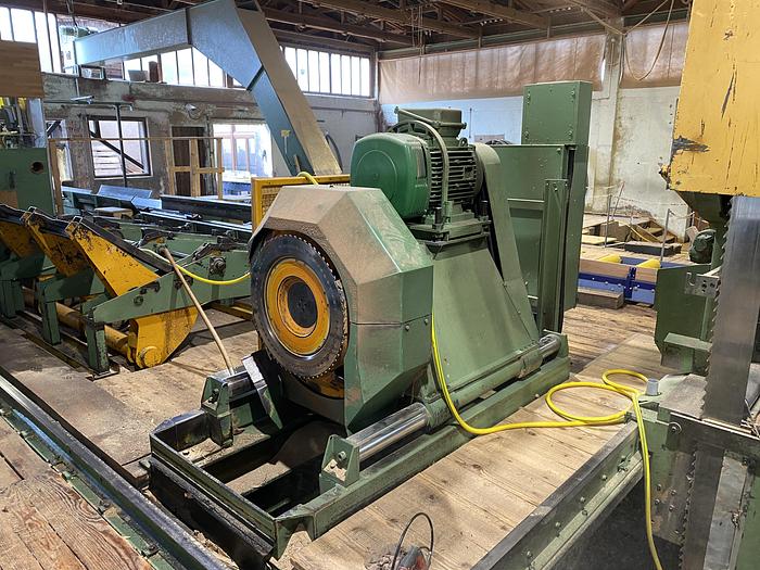 Gebruikt LBL Brenta Bibat DL 140 Tandem - Spider 1060 - CT 700