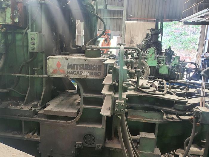 Used Ring Rolling Machine Mitsubishi