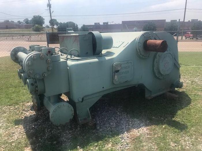 Used New PZ-11 1600 HP Gardner Denver Triplex Mud Pump