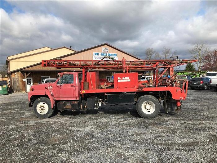 Used 0 Mayhew 500 Drill Rig