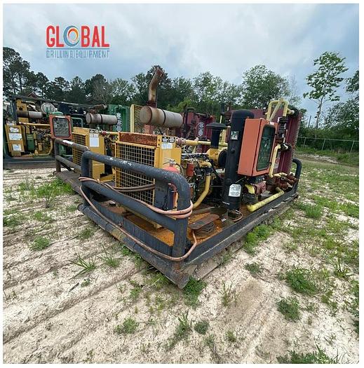 Used 2006 Ariel JG0/2 3.875 x 3.875 Single Stage Air Booster