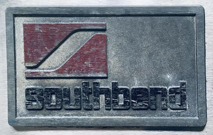 Used Southbend Stacked Convection Ovens