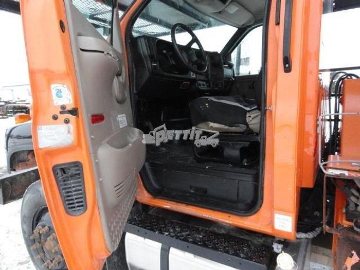 Used 2009 GMC TOPKICK C7500
