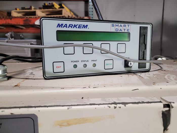 Used Rovema  VPR-250 Rotoseal Form Fill and Seal