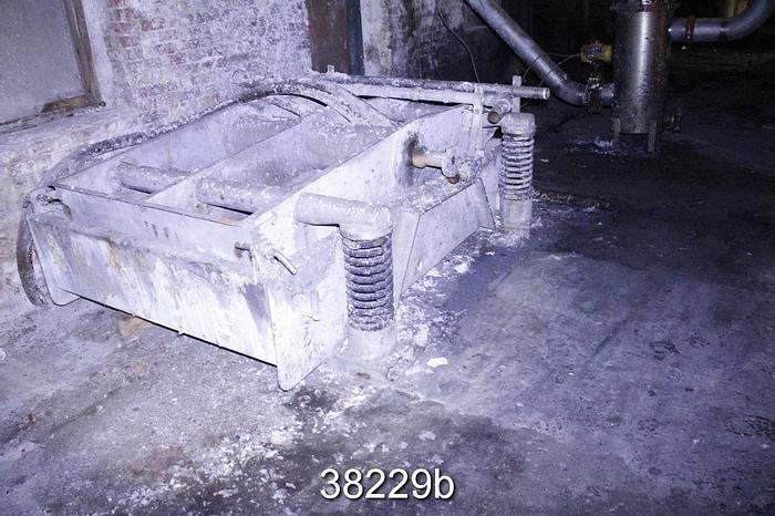 Used Voith K1000 Vibrating Screen #38229