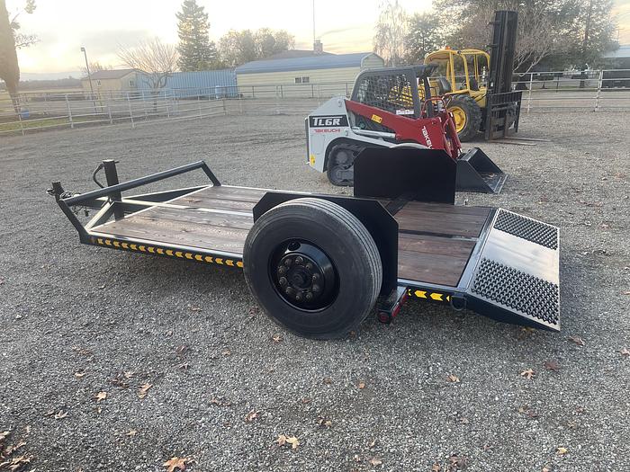 2022 HD Trailer 8X15 Jump