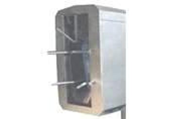 Xuclá Model M3960E Electric Hanging Tray Tunnel Washer
