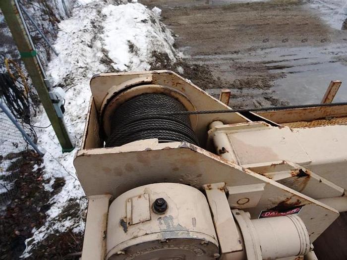 Used 1991 Mack RD600GK Water Truck