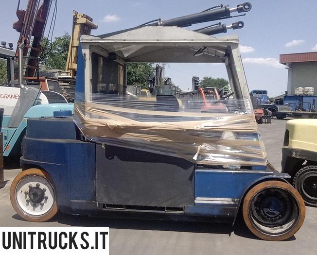 Usata 2005 MORA EP160RC