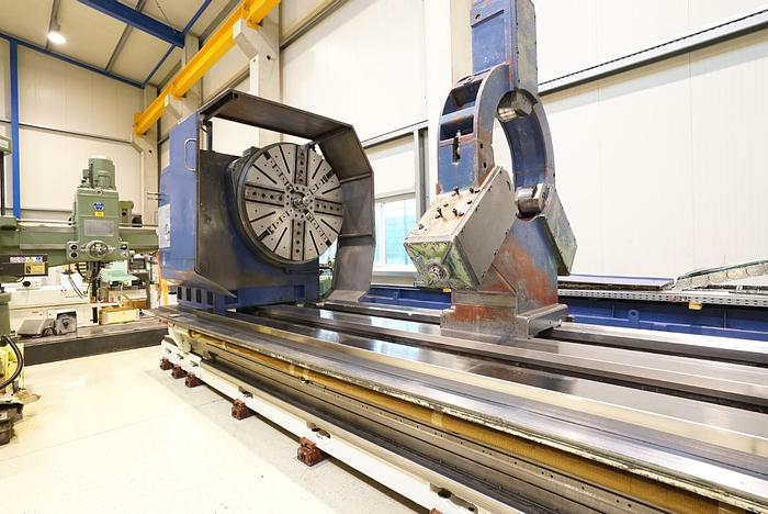 Used Lathe Heavy Duty CNC Heid