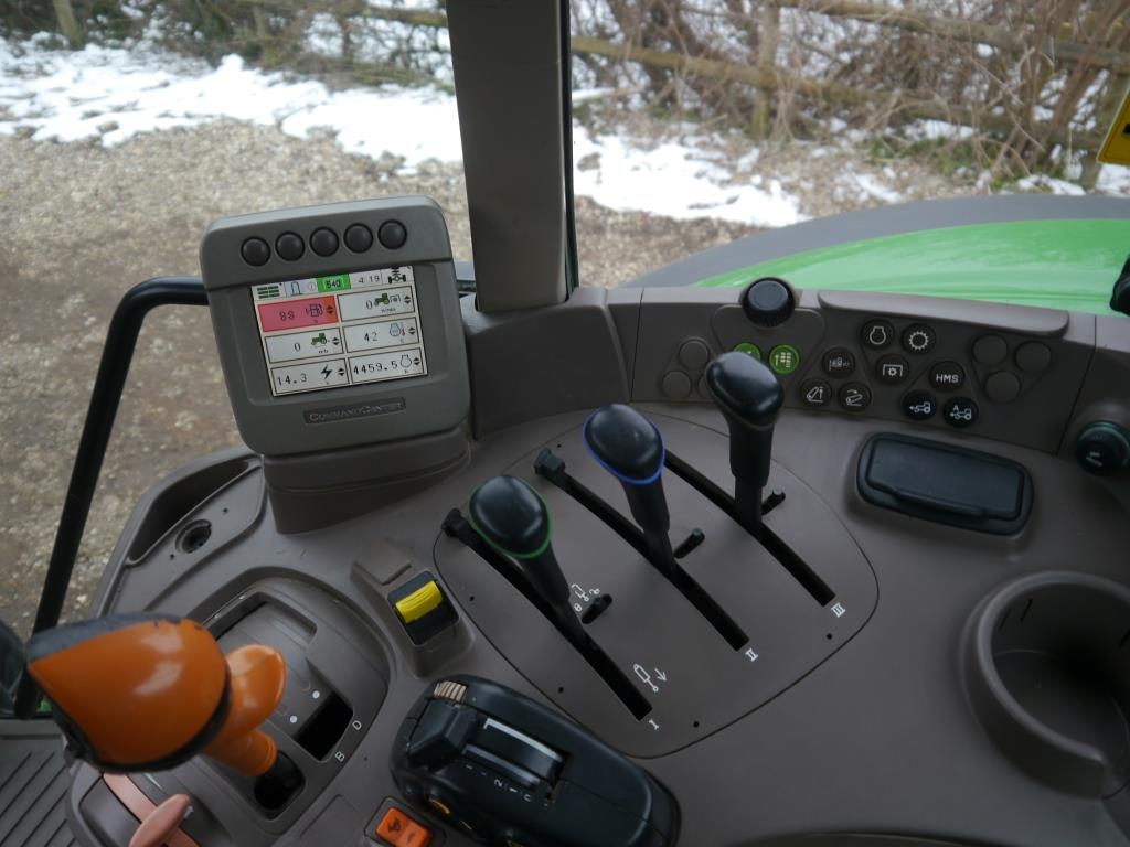 Used John Deere 6930 Premium 4wd Tractor