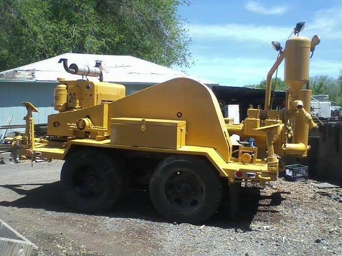 Used 0 Gaso 1550C 5x10 Duplex Mud Pump