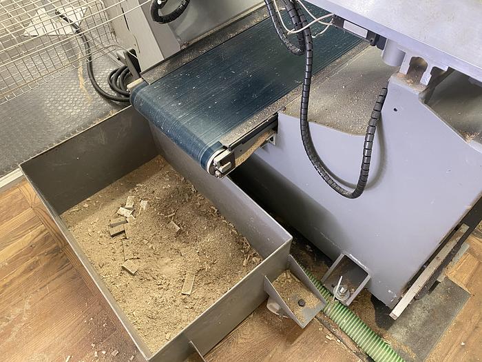 Usato 2011 Biesse Rover C 6.40